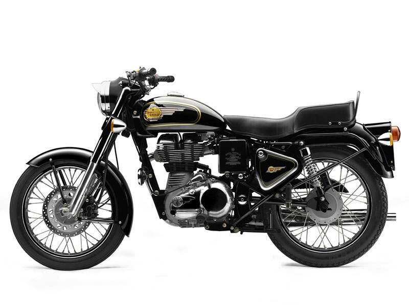 Bullet 500 B5 (2012-15)
