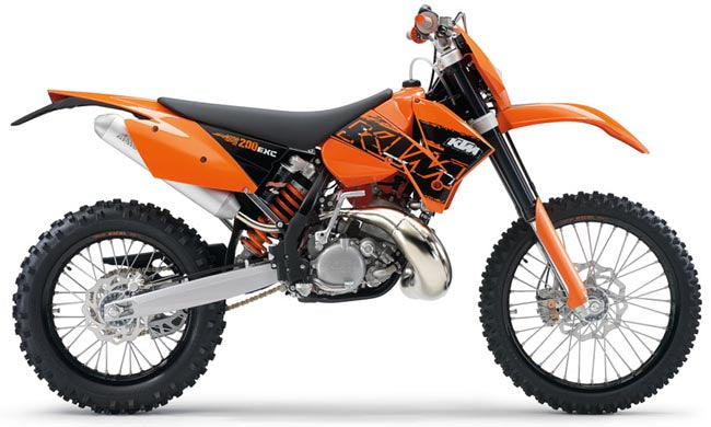 250 EXC (2003-04)