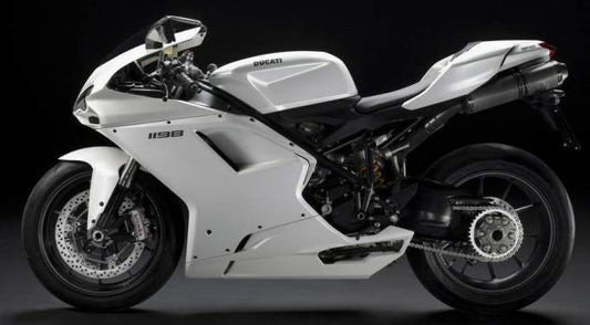 1198 Testastretta Evoluzione (2011)