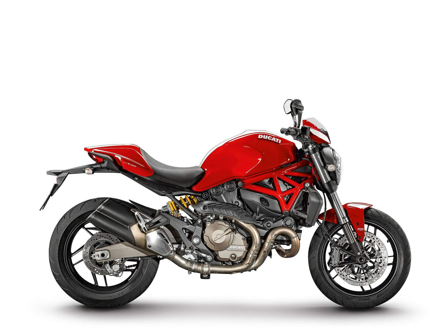 Monster 821 Stripe (2015-16)