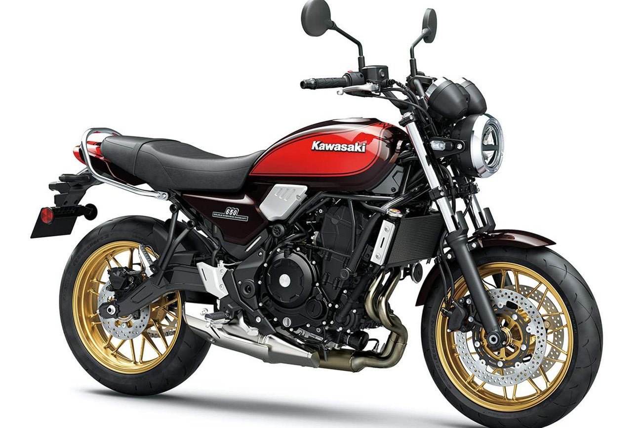 Z 650RS 50th Anniversary (2022)