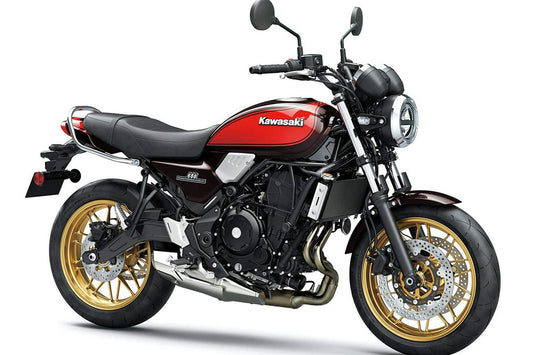 Z 650RS 50th Anniversary (2022)