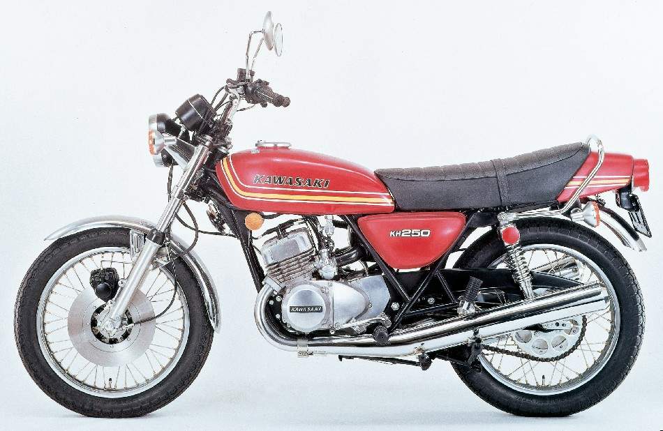 KH 250 (1978-79)