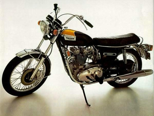 T150V Trident 750 (1974)