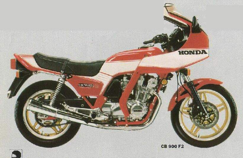 CB 900F2-B (1981)