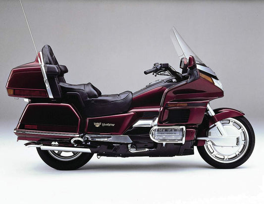 GLX 1500 Gold Wing (1996-97)