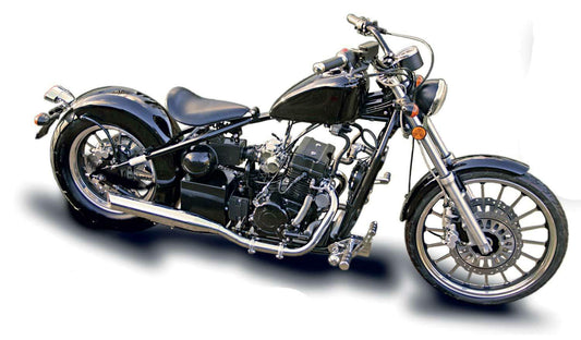 Bobber 125 (2012-14)