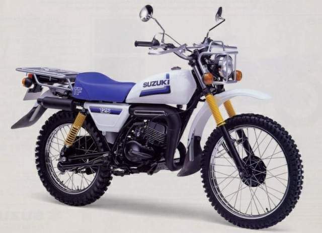 TF 125 (2012-16)