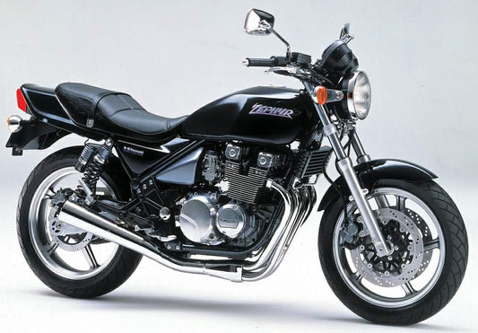 ZR 400 Zephyr (1989-91)