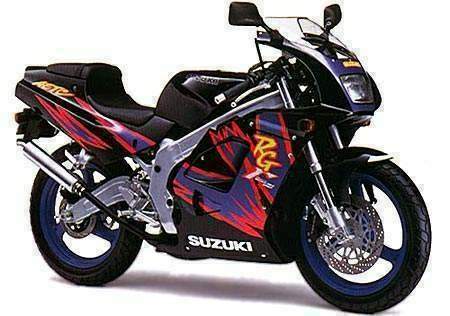 RGV 250 (1993)