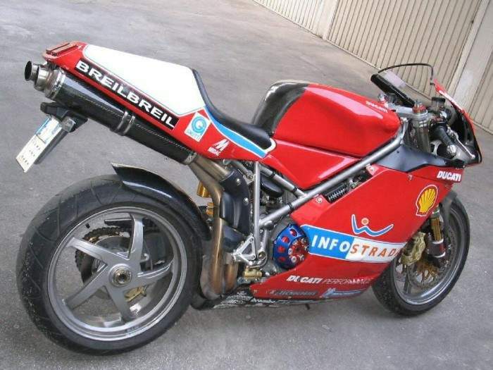998S Bayliss Replica (2002)