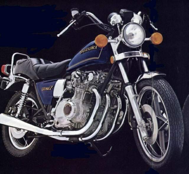 GS 750L (1979-80)