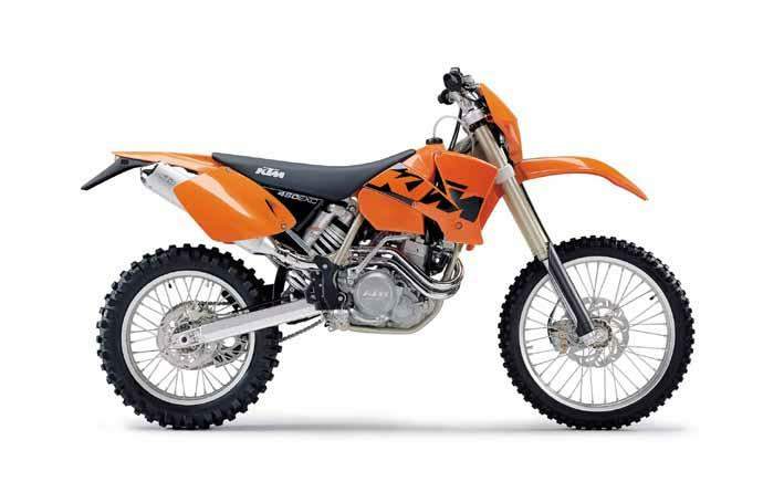 450 EXC (2005-06)