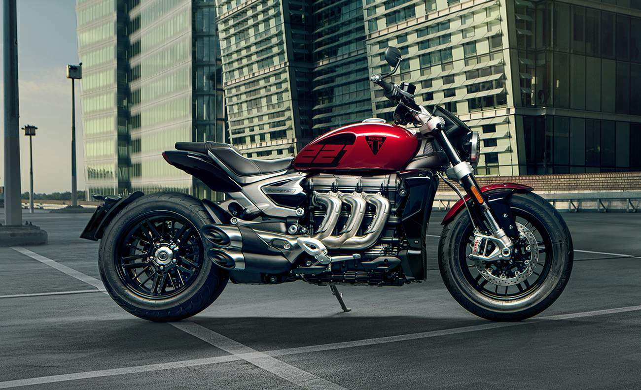 Rocket 3 R 221 Special Edition (2022)