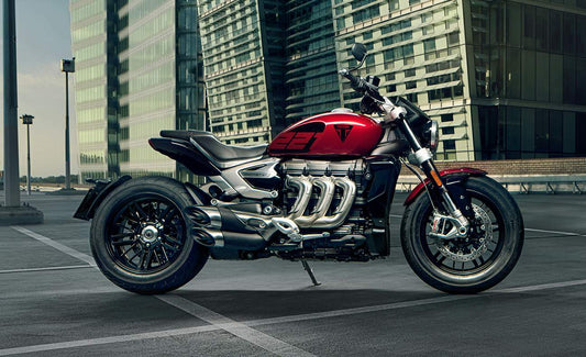 Rocket 3 R 221 Special Edition (2022)