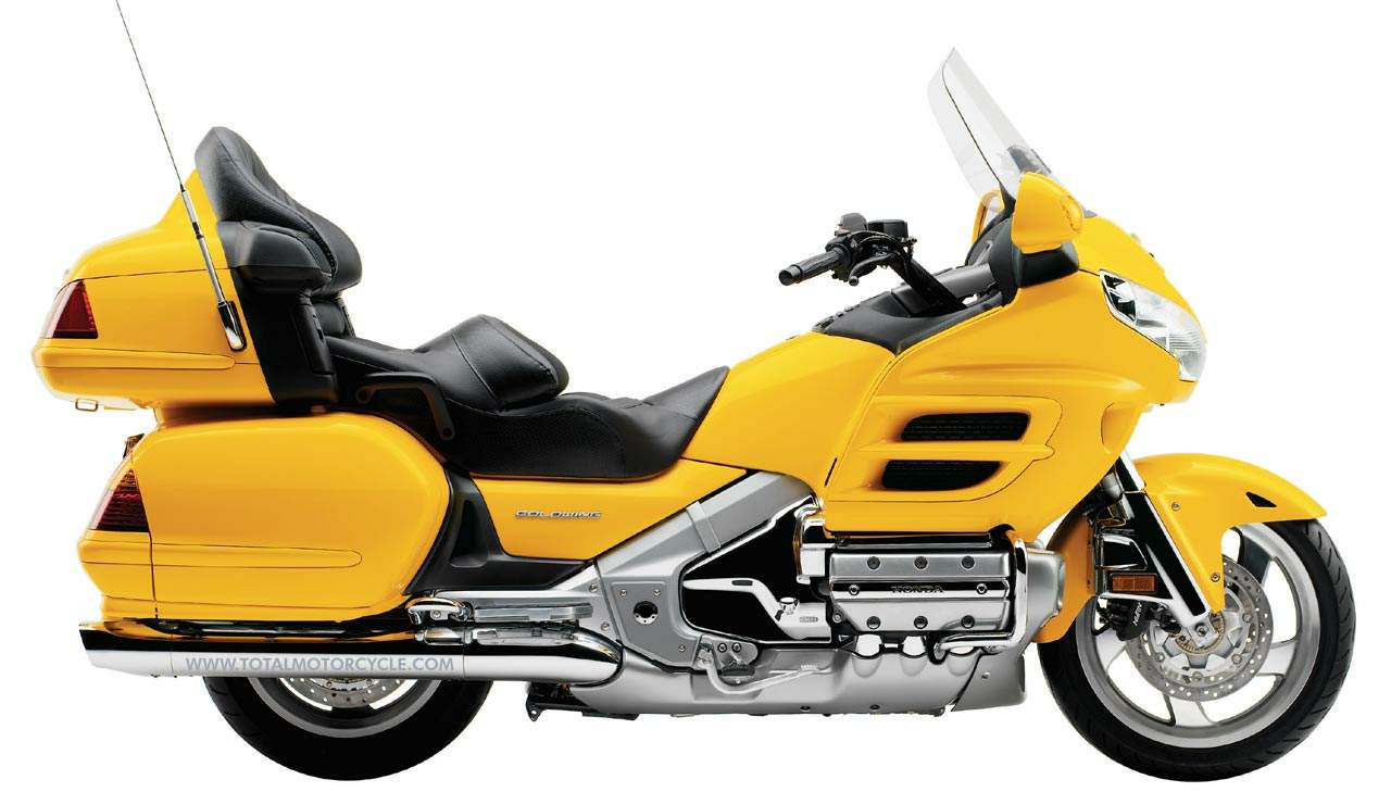 GLX 1800 Gold Wing 30th Anniversary (2005)