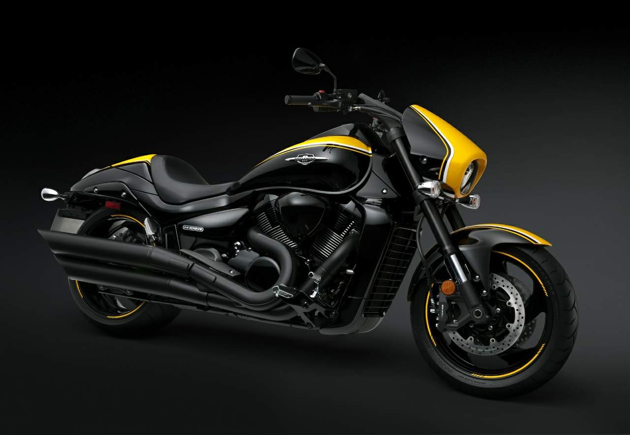 Boulevard M109R B.O.S.S. (2014-15)