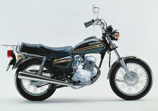 CM 125T (1981-)