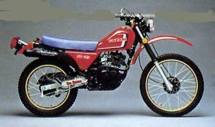SP 125 (1987-88)