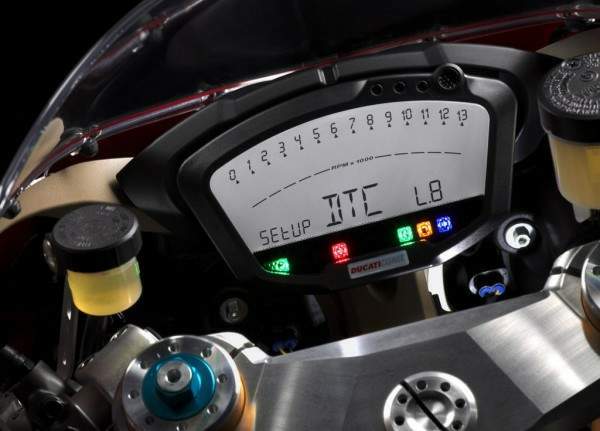 1198S Corse Special Edition (2010)
