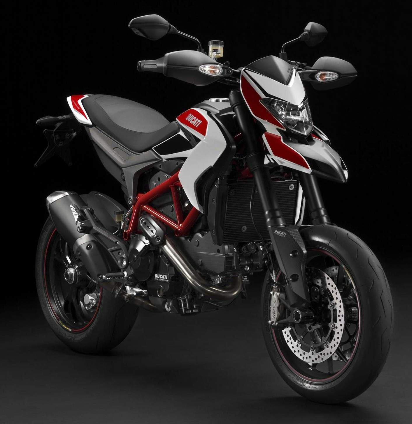 Hypermotard 820 SP (2014)