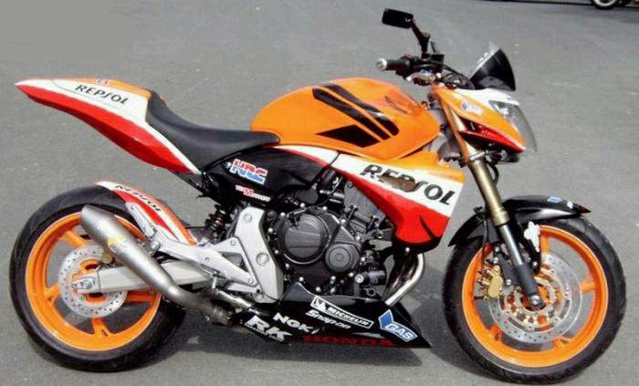 CBF 600S Repsol Replica (2007)