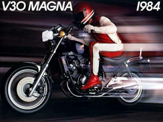 VF 500C Magna V30 (1983)