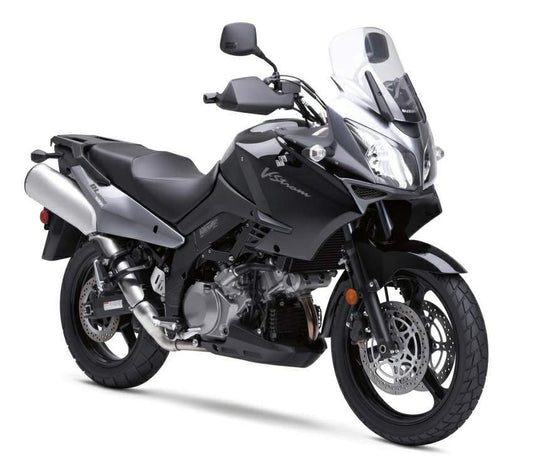 DL 1000 V-StromGrand Touring (2009-11)