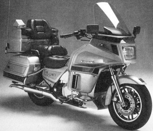 ZG 1200 Voyager XII (1986-88)