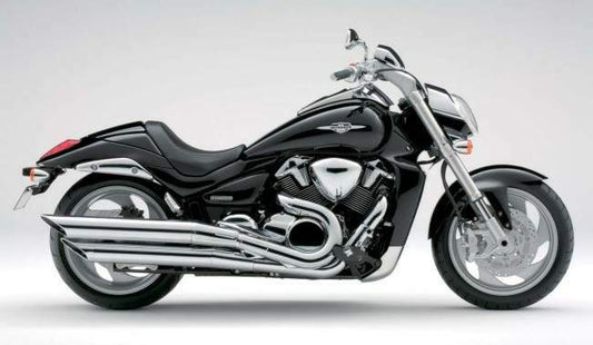 Boulevard M109RZ Limited Edition (2007-08)