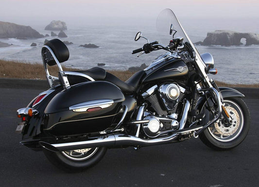 VN 1700 Vulcan Nomad (2009-10)