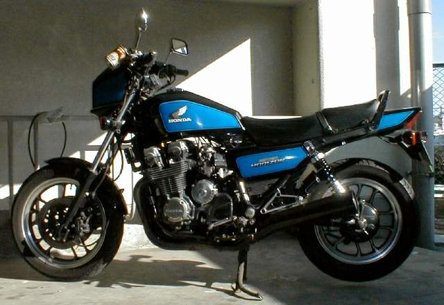 CBX 750C Horizon (1983-84)