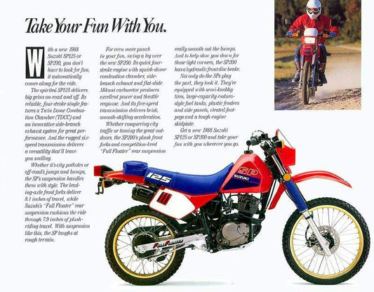 SP 200 (1987-88)