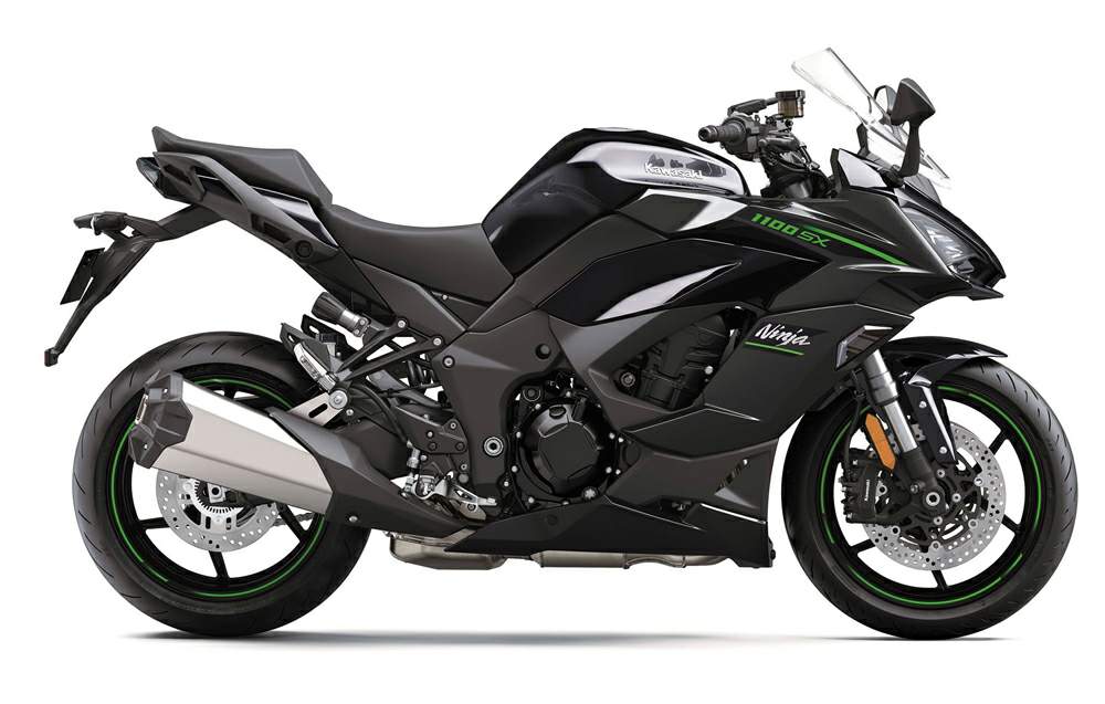 Ninja 1100SX (2025)