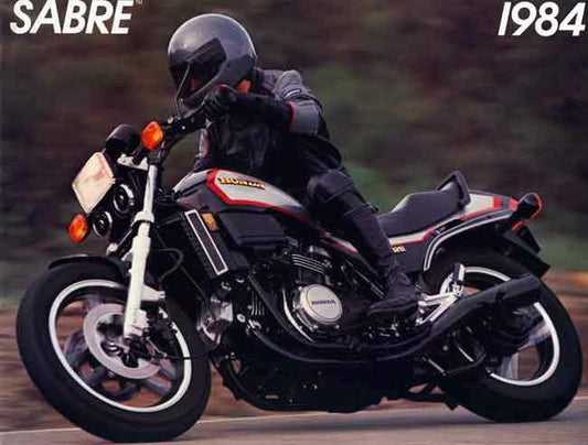 VF 700S Sabre V40 (1984-85)