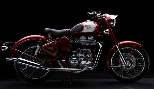 Bullet 500 G5 Classic EFI (2013-14)