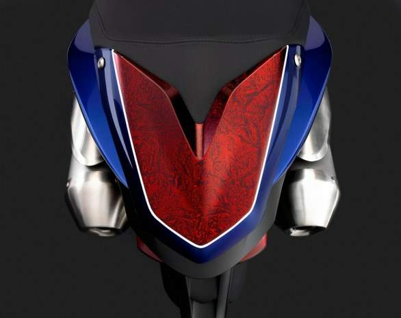 Speed Triple Half MillionthSpecial Edition (2012)