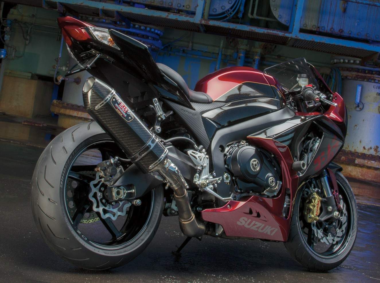 GSX-R 1000 Yoshimura Limited Edition (2013)