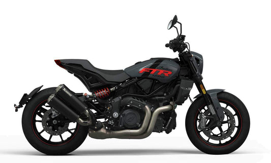 FTR 1200 SE Stealth Gray Special Edition (2022)