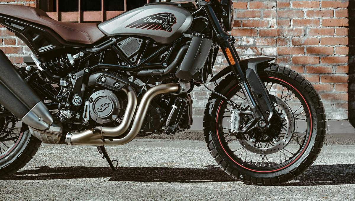 FTR 1200 Rally (2020)
