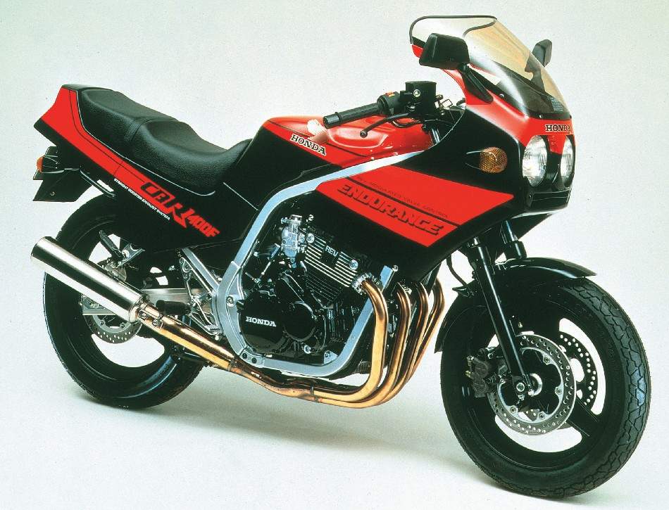 CBR 400F (1984)