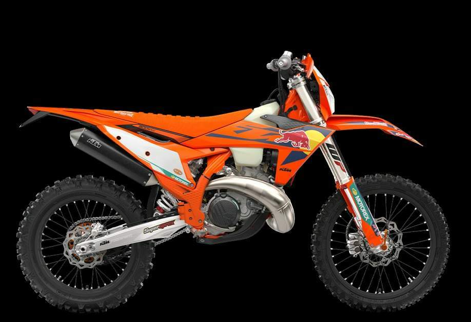 250 EXC Champion Edition (2025)