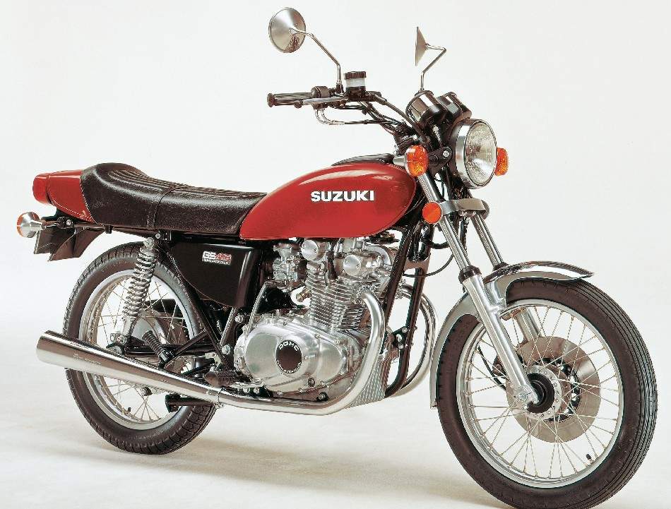 GS 400 (1976-77)