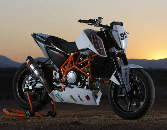 690 Duke R Track (2012)