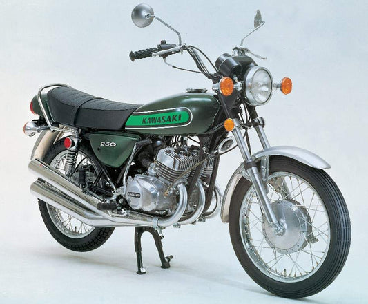 S1 250SS MKI (1974-75)
