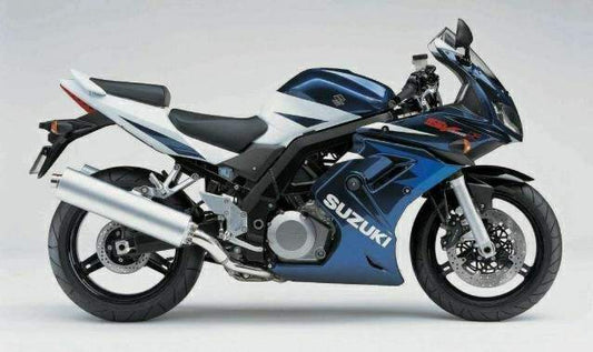 SV 1000SZ Special Edition (2005)
