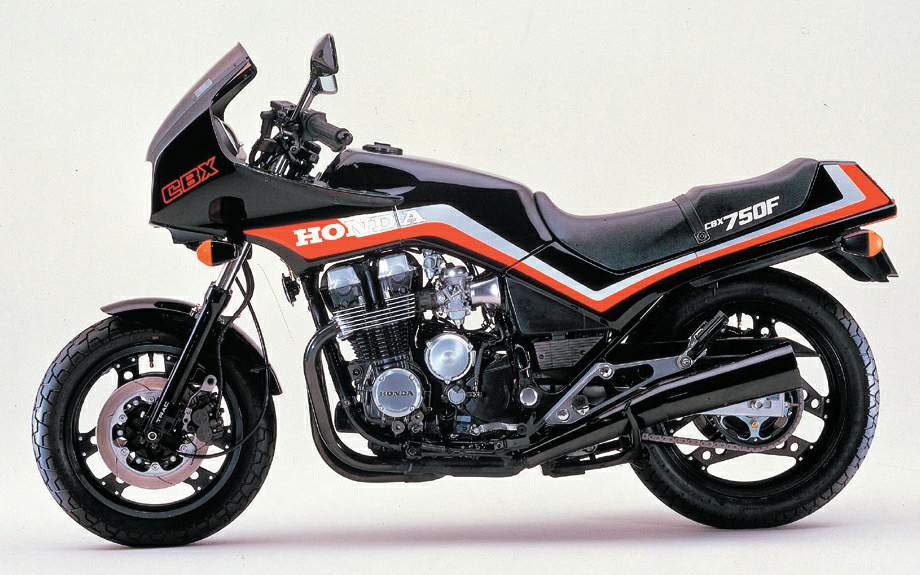 CBX 750F (1985-86)