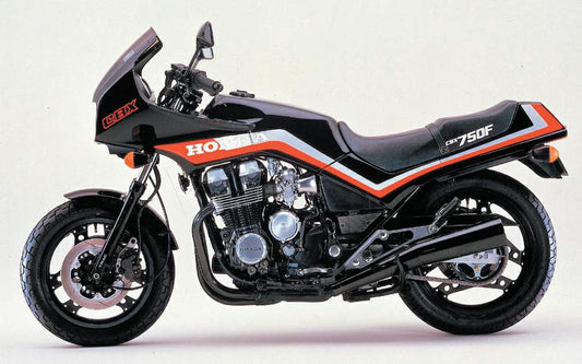 CBX 750F (1985-86)