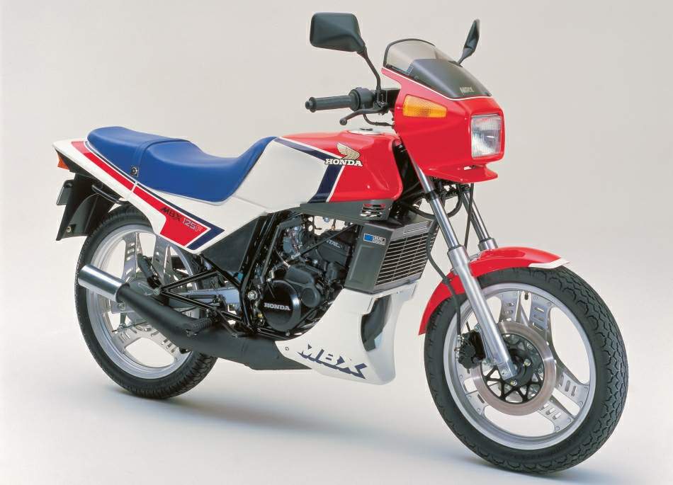 MBX 125F (1983-)