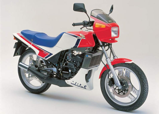 MBX 125F (1983-)